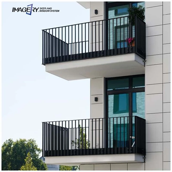Exterior Balcony Railing Design